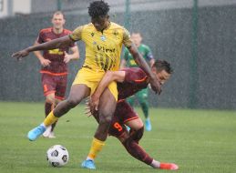 Football. FC "Rukh" (Lviv) - FC "Lviv"