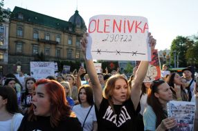 Participants of the action