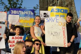 Participants of the action