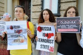 Participants of the action