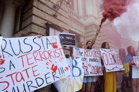 Participants of the action