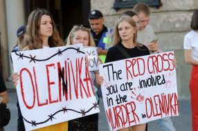 Participants of the action