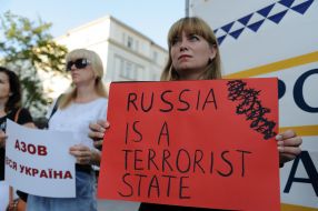 Participants of the action