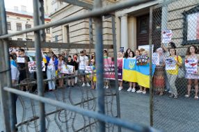 Participants of the action