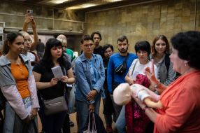 Тренинги безопасности для граждан в Киеве
