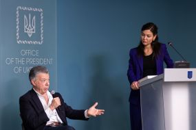 Juan Manuel Santos Calderon