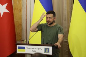 Владимир Зеленский