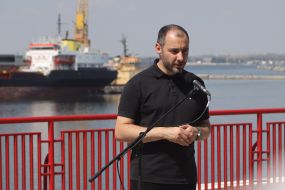 Oleksandr Kubrakov
