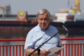 Antonio Guterres