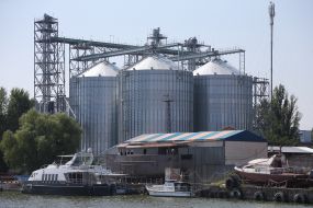 Elevator in Cherkasy