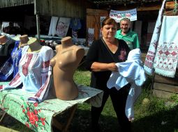 Kosiv market (Ivano-Frankivsk region)