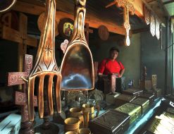 Kosiv market (Ivano-Frankivsk region)