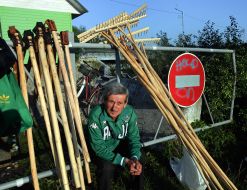 Kosiv market (Ivano-Frankivsk region)