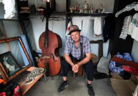 Kosiv market (Ivano-Frankivsk region)