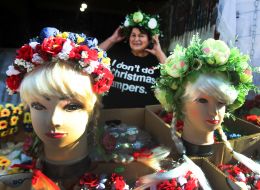 Kosiv market (Ivano-Frankivsk region)