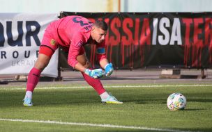 Game moment of the match