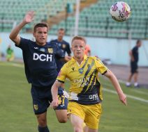 Game moment of the match