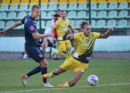 Game moment of the match