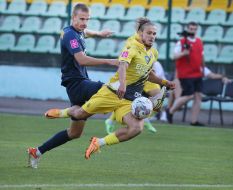 Game moment of the match