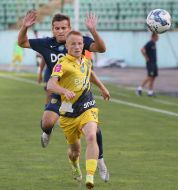 Game moment of the match