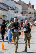 Patriotic race "I respect soldiers, I run for the heroes of Ukraine"