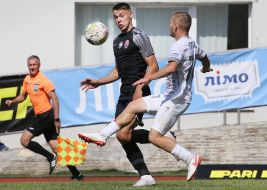 Game moment of the match