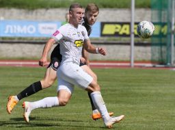 Game moment of the match