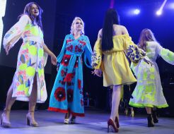 Charity beauty contest "Miss Beauty of Ukraine 2022"