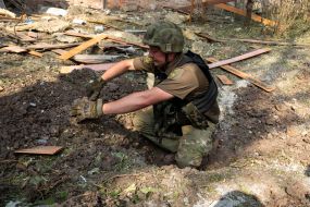 Вибухотехнік