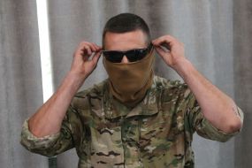 Representatives of the Russian Volunteer Corps