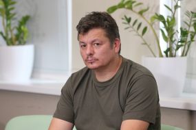 Andriy Sydelnykov