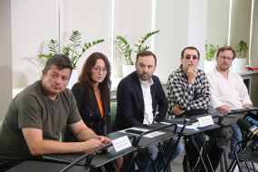 Round table participants