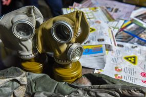 Gas masks