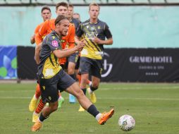 Game moment of the match