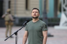 Volodymyr Zelenskyi