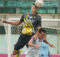 Ukrainian football championship. FC "Rukh" (Lviv) - FC "Zorya" (Luhansk)