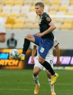 Game moment of the match