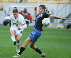 Game moment of the match