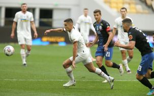 Game moment of the match