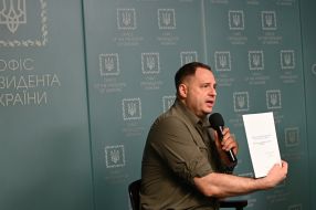 Andriy Yermak