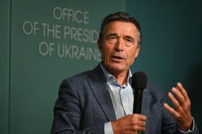 Anders Fogh Rasmussen