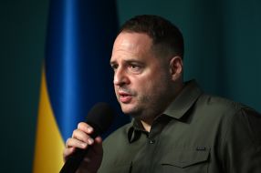 Andriy Yermak
