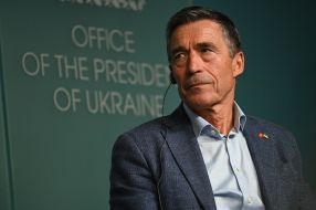 Anders Fogh Rasmussen