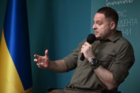 Andriy Yermak