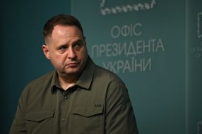 Andriy Yermak