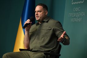 Andriy Yermak