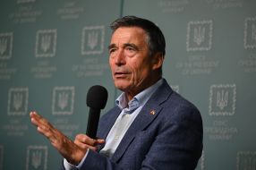 Андерс Фог Расмуссен