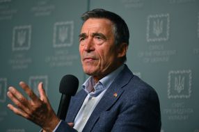 Anders Fogh Rasmussen