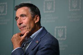 Anders Fogh Rasmussen