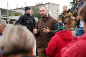 Олег Синєгубов